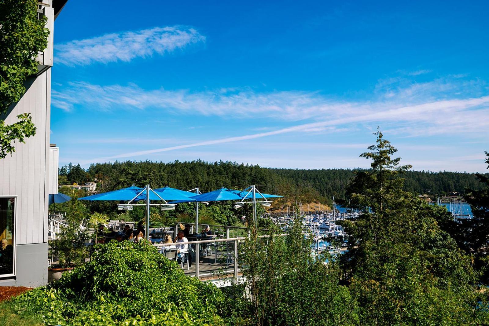 Отель Friday Harbor House Экстерьер фото