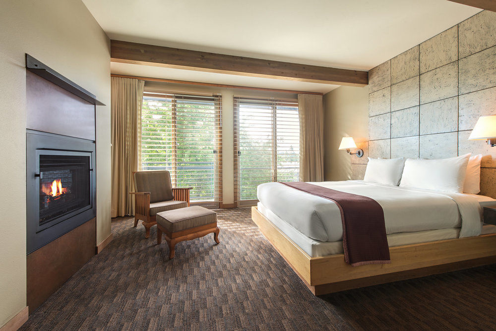 Отель Friday Harbor House Экстерьер фото