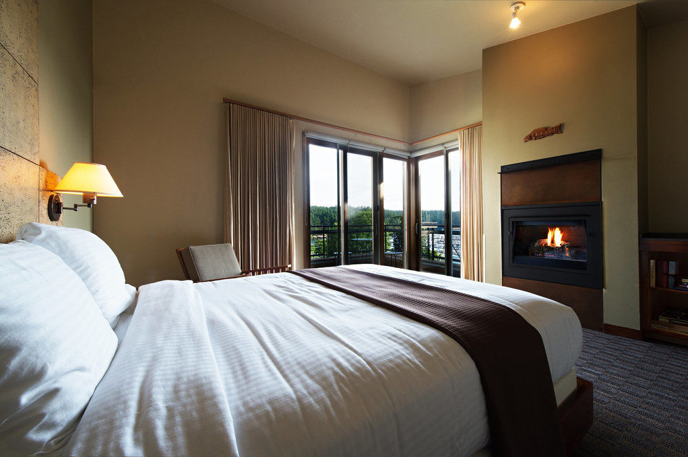 Отель Friday Harbor House Экстерьер фото