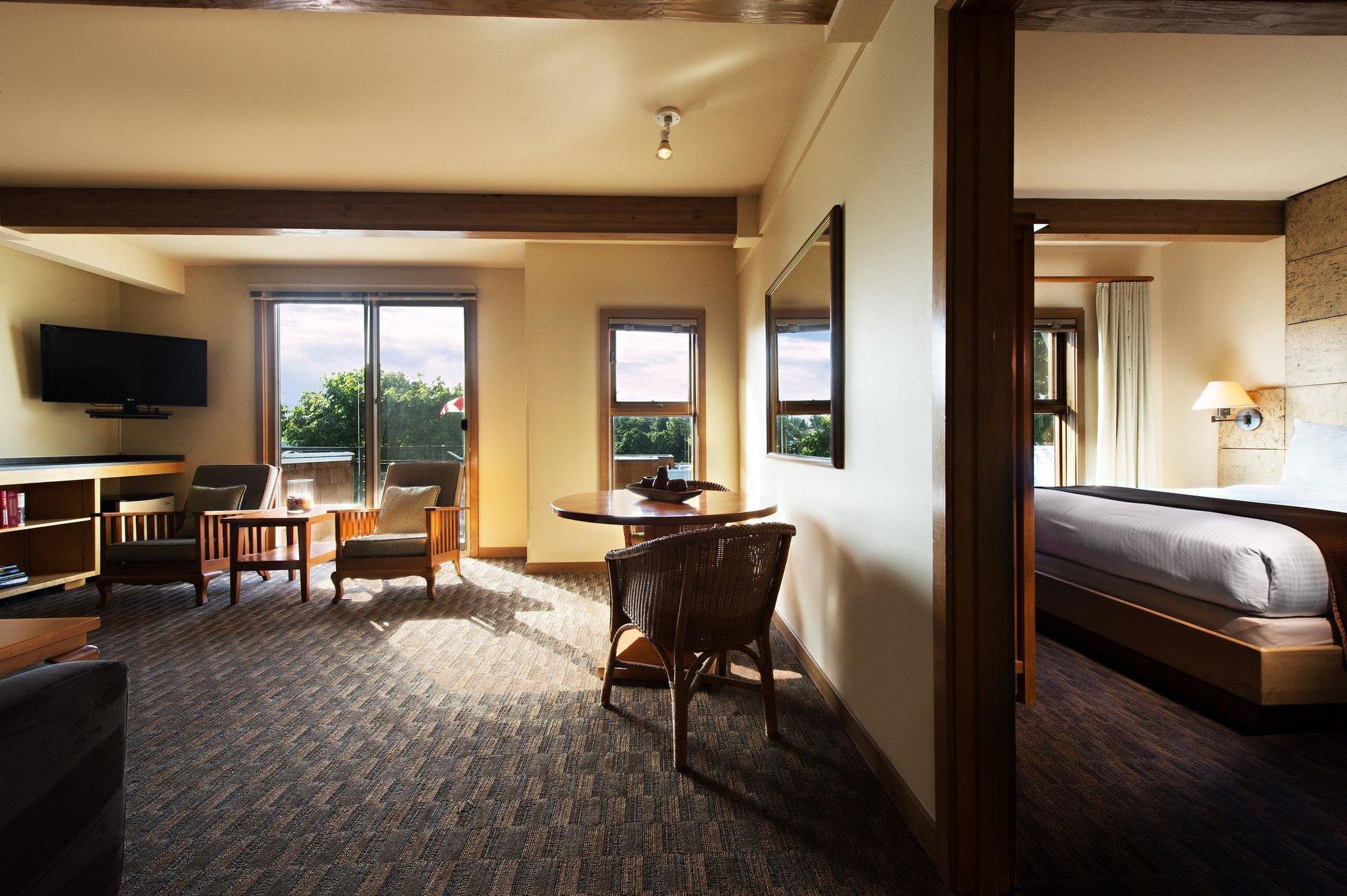 Отель Friday Harbor House Экстерьер фото