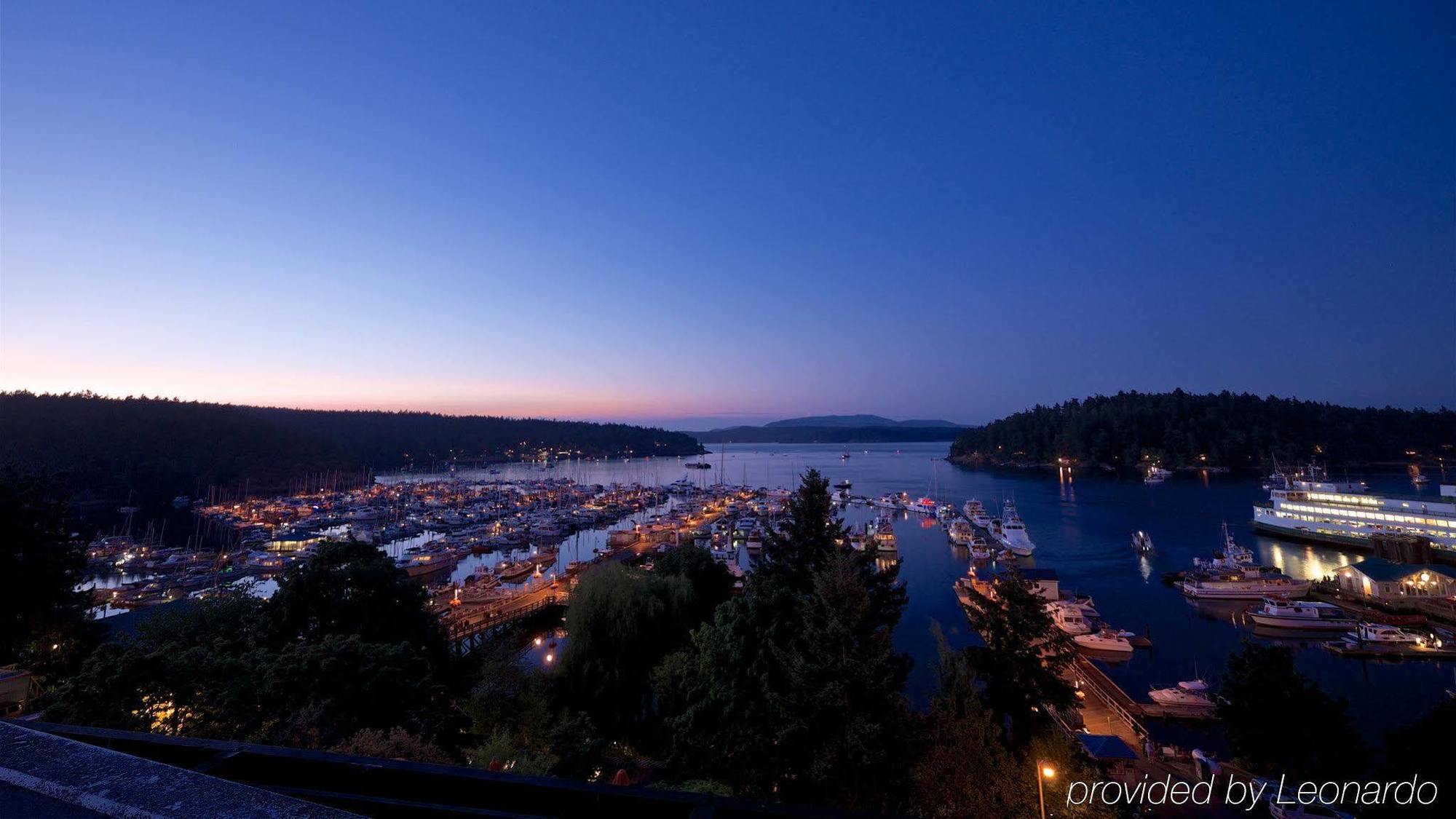Отель Friday Harbor House Экстерьер фото