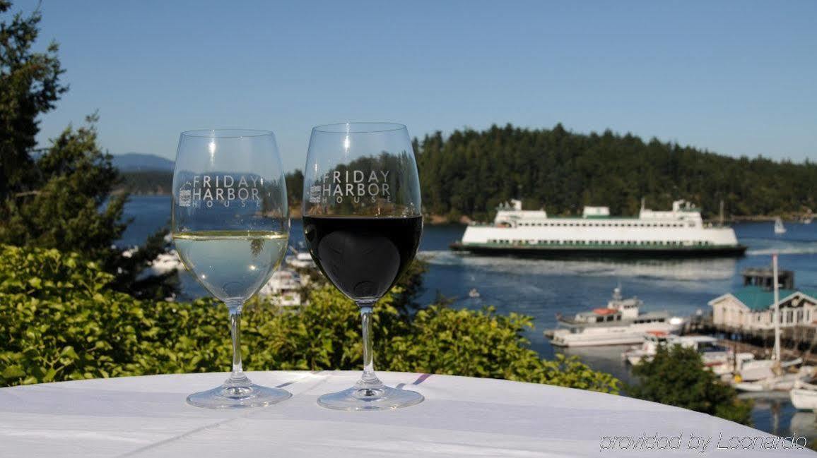 Отель Friday Harbor House Экстерьер фото