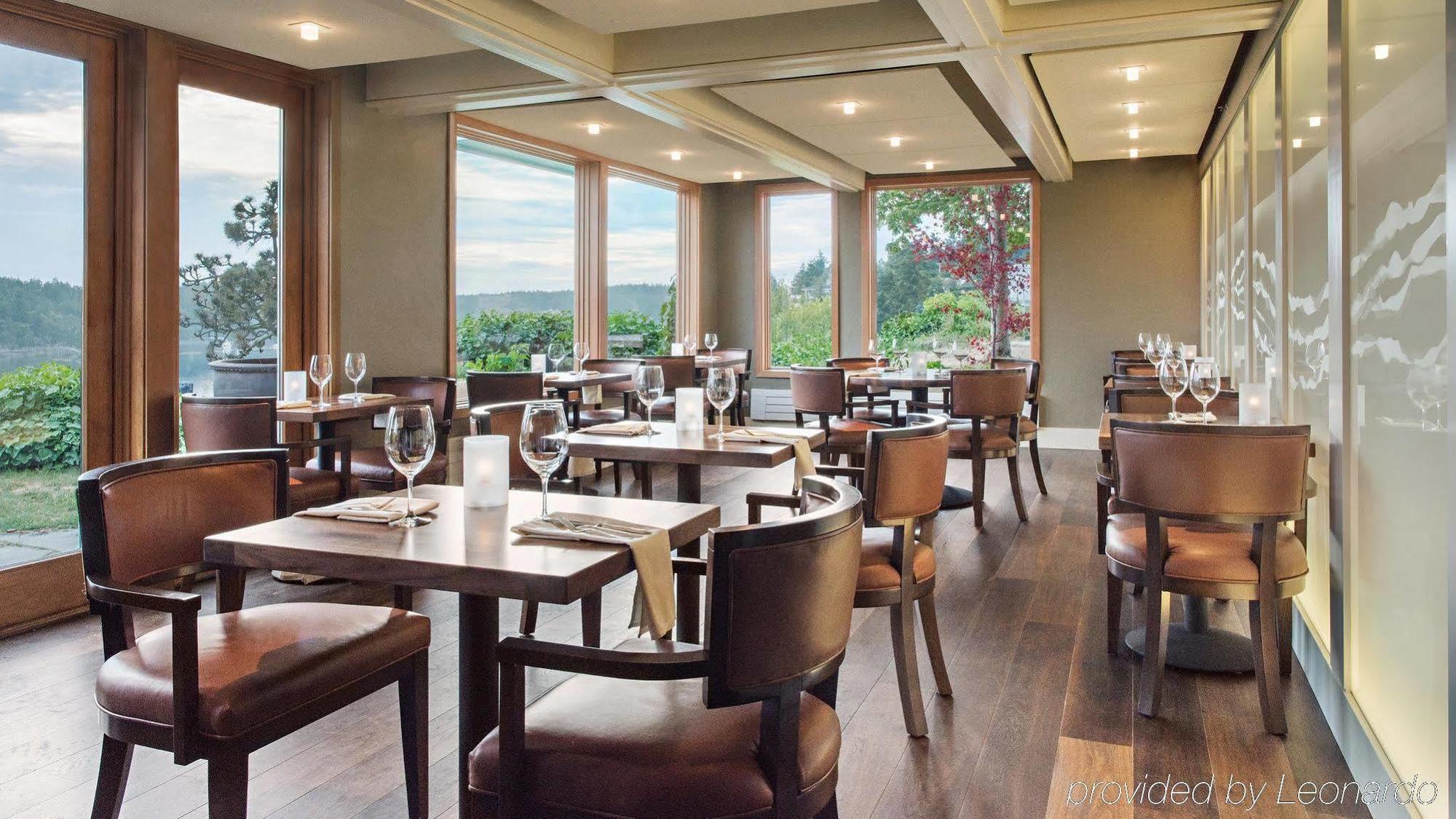 Отель Friday Harbor House Экстерьер фото