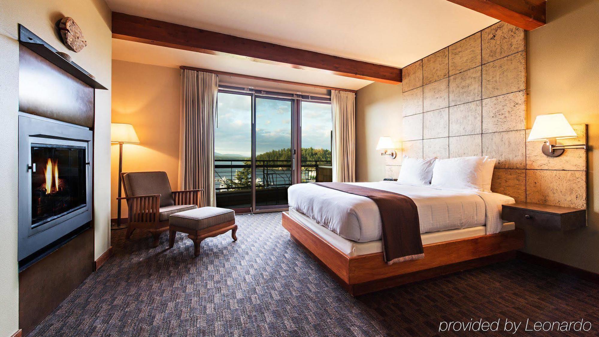 Отель Friday Harbor House Экстерьер фото