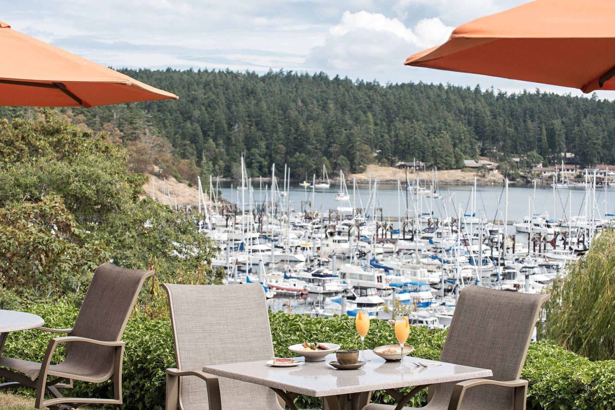 Отель Friday Harbor House Экстерьер фото